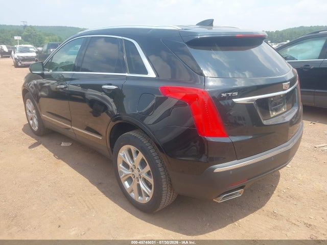 Aukcja sprzedaży 2017 Cadillac Xt5 Luxury, vin: 1GYKNBRS2HZ304720, numer aukcji: 45745031