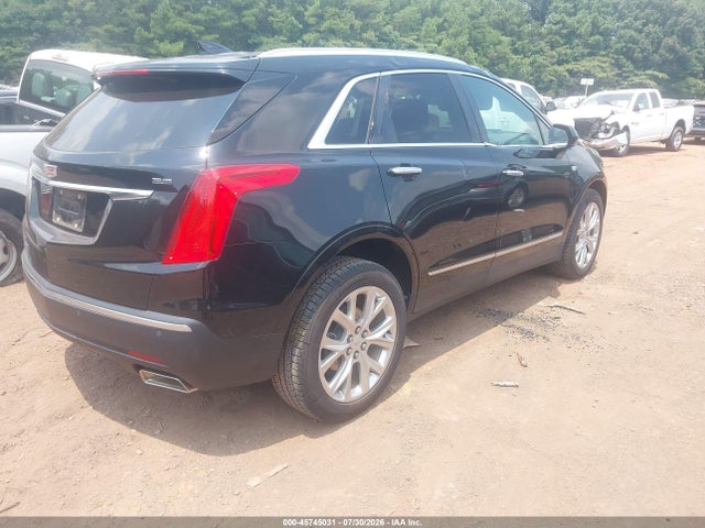 Aukcja sprzedaży 2017 Cadillac Xt5 Luxury, vin: 1GYKNBRS2HZ304720, numer aukcji: 45745031