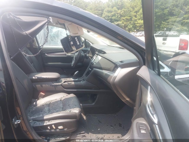 Aukcja sprzedaży 2017 Cadillac Xt5 Luxury, vin: 1GYKNBRS2HZ304720, numer aukcji: 45745031