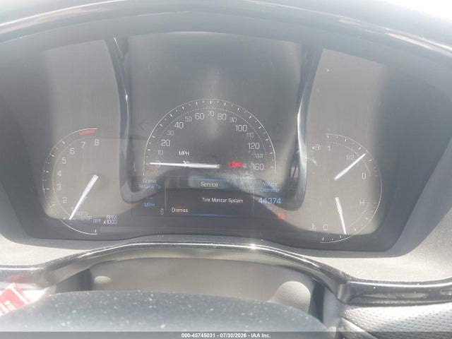 Aukcja sprzedaży 2017 Cadillac Xt5 Luxury, vin: 1GYKNBRS2HZ304720, numer aukcji: 45745031