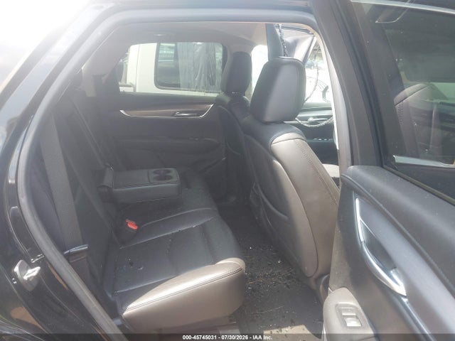 Aukcja sprzedaży 2017 Cadillac Xt5 Luxury, vin: 1GYKNBRS2HZ304720, numer aukcji: 45745031