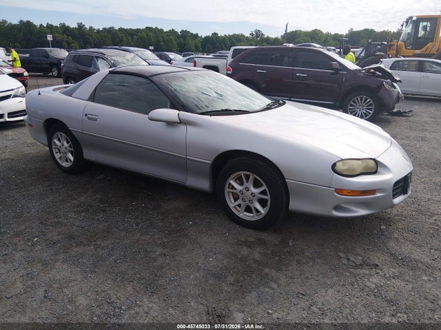 Aukcja sprzedaży 2000 Chevrolet Camaro, vin: 2G1FP22K3Y2134973, numer aukcji: 45745033