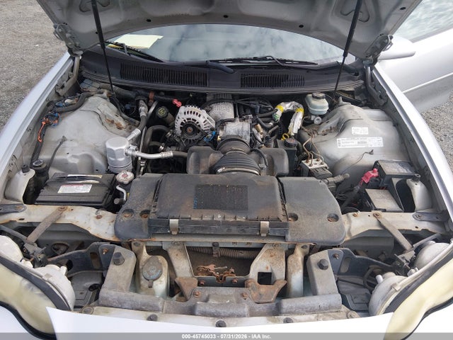 Aukcja sprzedaży 2000 Chevrolet Camaro, vin: 2G1FP22K3Y2134973, numer aukcji: 45745033