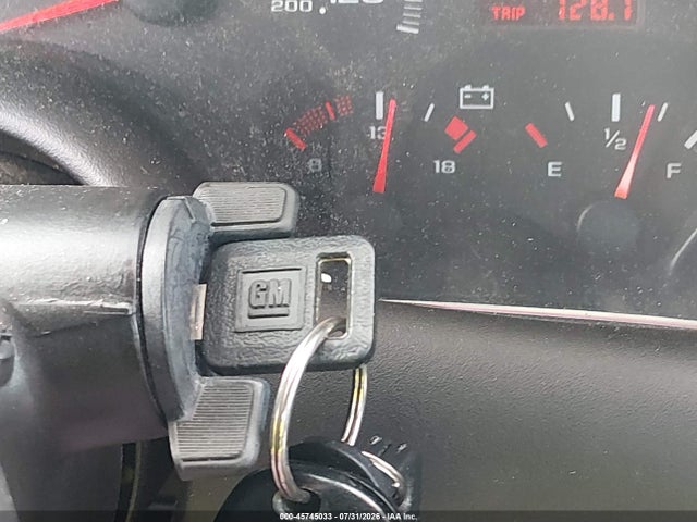 Aukcja sprzedaży 2000 Chevrolet Camaro, vin: 2G1FP22K3Y2134973, numer aukcji: 45745033