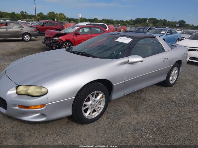 Aukcja sprzedaży 2000 Chevrolet Camaro, vin: 2G1FP22K3Y2134973, numer aukcji: 45745033