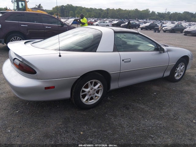 Aukcja sprzedaży 2000 Chevrolet Camaro, vin: 2G1FP22K3Y2134973, numer aukcji: 45745033