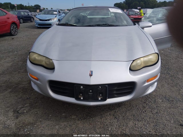 Aukcja sprzedaży 2000 Chevrolet Camaro, vin: 2G1FP22K3Y2134973, numer aukcji: 45745033