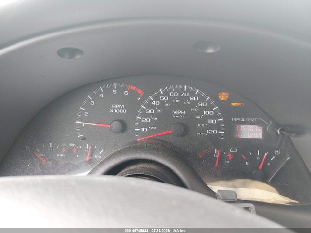Aukcja sprzedaży 2000 Chevrolet Camaro, vin: 2G1FP22K3Y2134973, numer aukcji: 45745033
