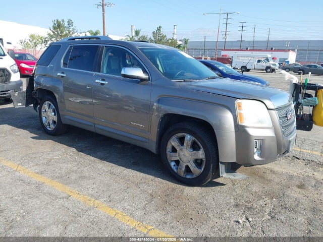 2012 Gmc Terrain Slt-2 მანქანა იყიდება აუქციონზე, vin: 2GKFLWE55C6152087, აუქციონის ნომერი: 45745034