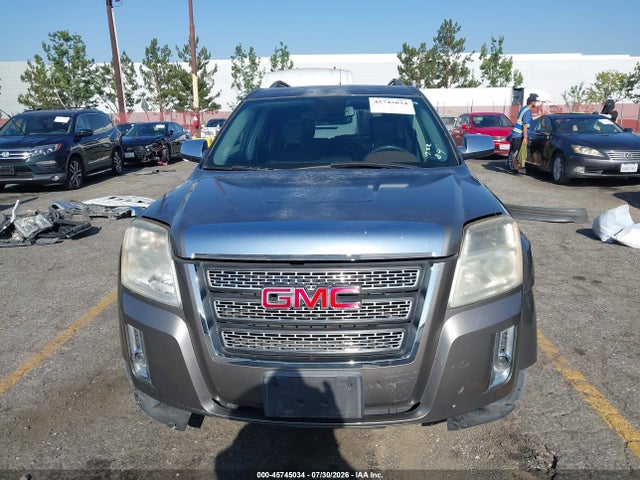Продаж на аукціоні авто 2012 Gmc Terrain Slt-2, vin: 2GKFLWE55C6152087, номер лоту: 45745034
