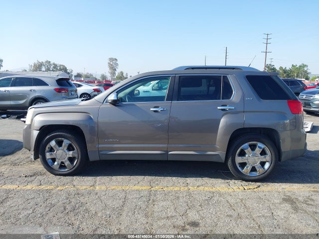 Продаж на аукціоні авто 2012 Gmc Terrain Slt-2, vin: 2GKFLWE55C6152087, номер лоту: 45745034