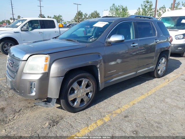 Продаж на аукціоні авто 2012 Gmc Terrain Slt-2, vin: 2GKFLWE55C6152087, номер лоту: 45745034