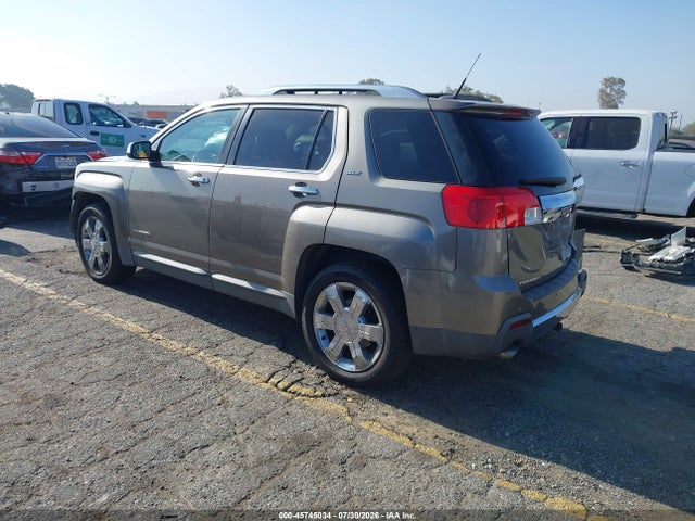 Продаж на аукціоні авто 2012 Gmc Terrain Slt-2, vin: 2GKFLWE55C6152087, номер лоту: 45745034