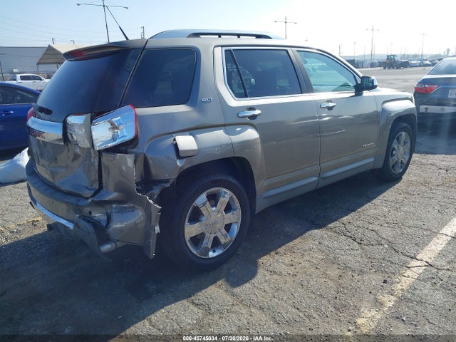 Продаж на аукціоні авто 2012 Gmc Terrain Slt-2, vin: 2GKFLWE55C6152087, номер лоту: 45745034