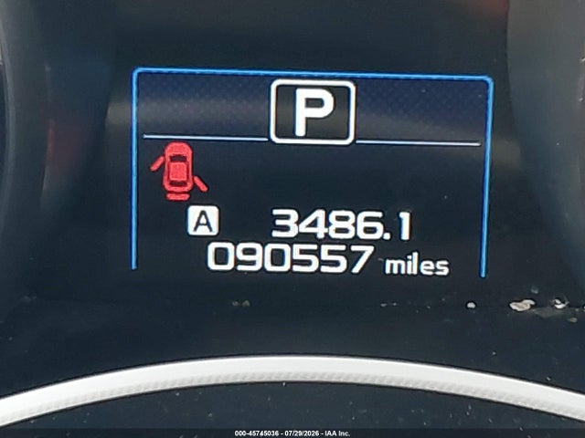 4S4BSAFC4K3389832 Subaru Outback 2.5i Premium