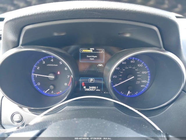 4S4BSAFC4K3389832 Subaru Outback 2.5i Premium
