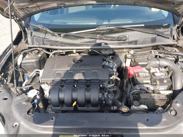 3N1AB7AP9FL680742 Nissan Sentra Fe+ S/s/sl/sr/sv