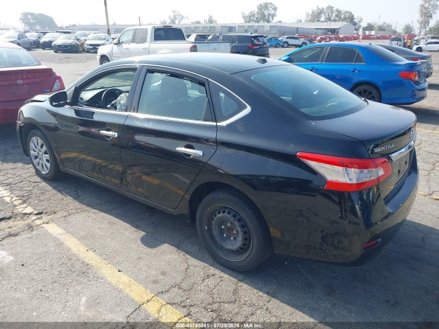 3N1AB7AP9FL680742 Nissan Sentra Fe+ S/s/sl/sr/sv