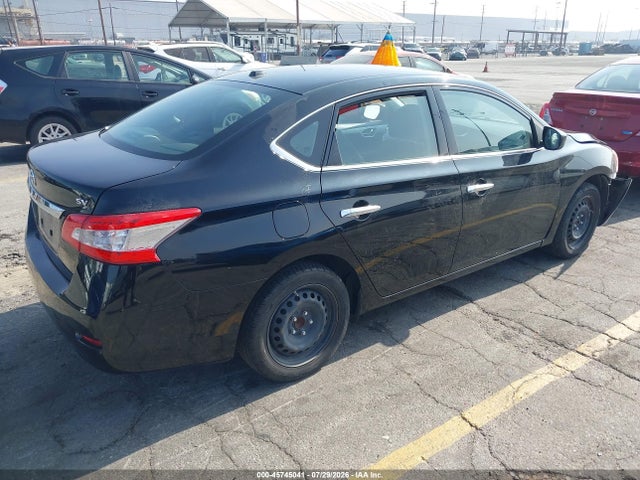 3N1AB7AP9FL680742 Nissan Sentra Fe+ S/s/sl/sr/sv