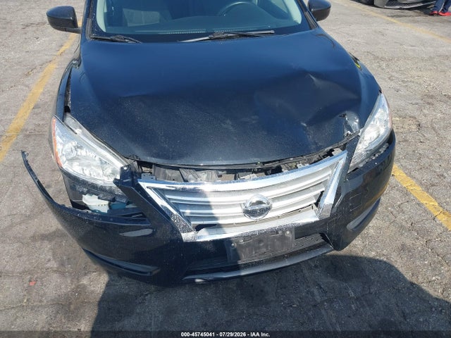 3N1AB7AP9FL680742 Nissan Sentra Fe+ S/s/sl/sr/sv
