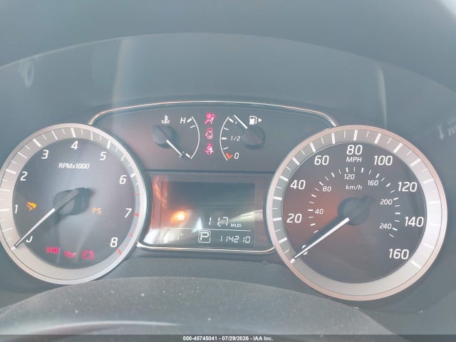 3N1AB7AP9FL680742 Nissan Sentra Fe+ S/s/sl/sr/sv