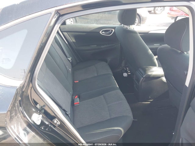 3N1AB7AP9FL680742 Nissan Sentra Fe+ S/s/sl/sr/sv