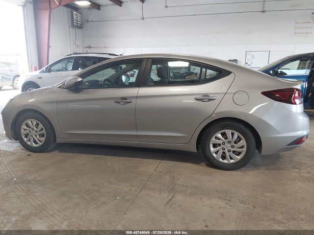 Hyundai ELANTRA SE 2020 5NPD74LF9LH600995 Image 14