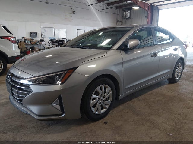 Hyundai ELANTRA SE 2020 5NPD74LF9LH600995 Image 2