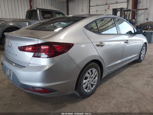 Hyundai ELANTRA SE 2020 5NPD74LF9LH600995 Image 4