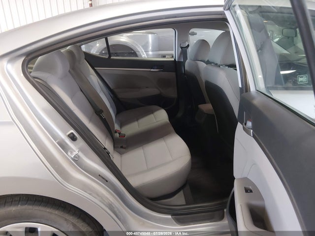 Hyundai ELANTRA SE 2020 5NPD74LF9LH600995 Image 8
