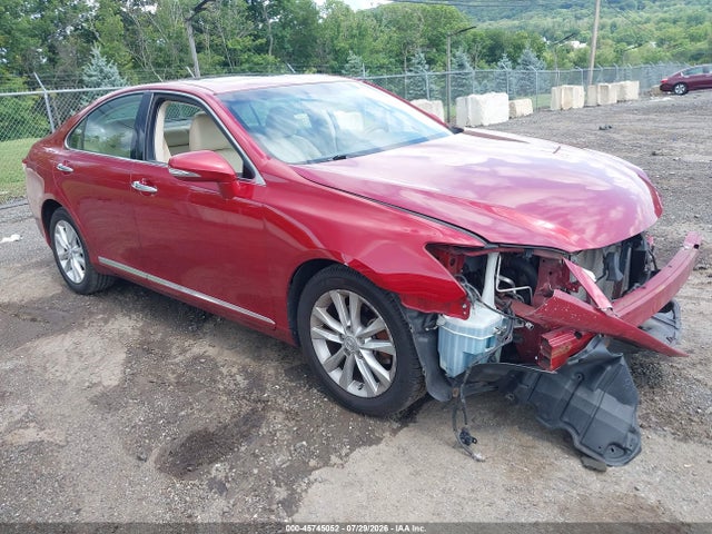 2011 Lexus Es 350 მანქანა იყიდება აუქციონზე, vin: JTHBK1EG8B2424532, აუქციონის ნომერი: 45745052