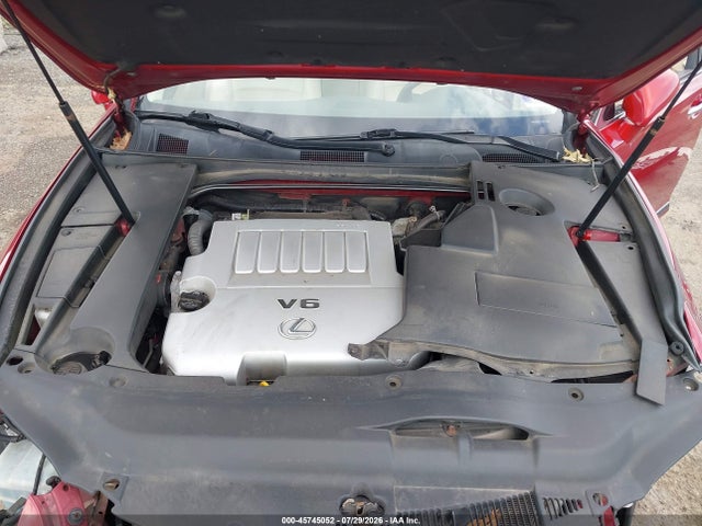 2011 Lexus Es 350 მანქანა იყიდება აუქციონზე, vin: JTHBK1EG8B2424532, აუქციონის ნომერი: 45745052
