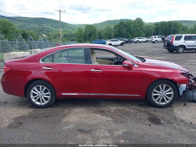 2011 Lexus Es 350 მანქანა იყიდება აუქციონზე, vin: JTHBK1EG8B2424532, აუქციონის ნომერი: 45745052