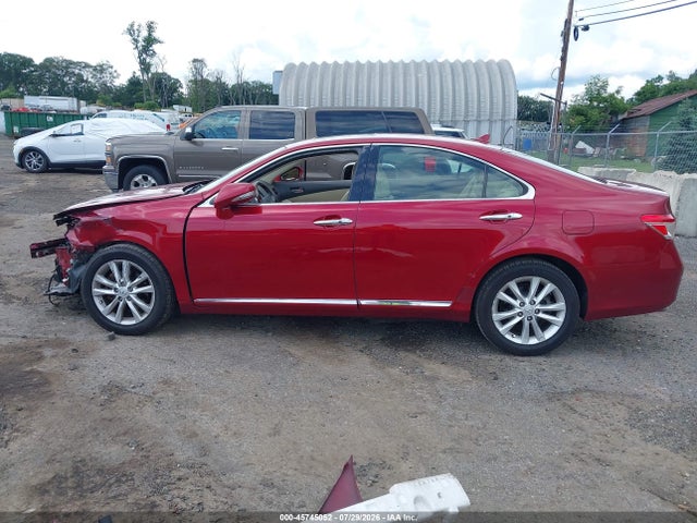 2011 Lexus Es 350 მანქანა იყიდება აუქციონზე, vin: JTHBK1EG8B2424532, აუქციონის ნომერი: 45745052