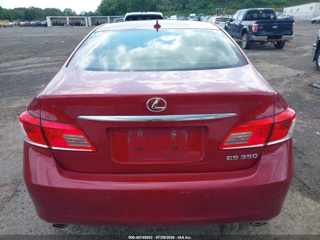 2011 Lexus Es 350 მანქანა იყიდება აუქციონზე, vin: JTHBK1EG8B2424532, აუქციონის ნომერი: 45745052