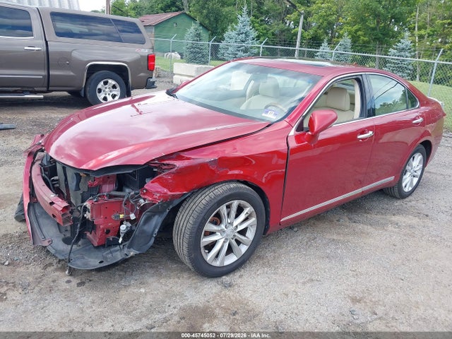 2011 Lexus Es 350 მანქანა იყიდება აუქციონზე, vin: JTHBK1EG8B2424532, აუქციონის ნომერი: 45745052