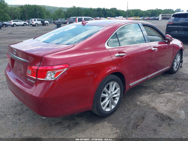 2011 Lexus Es 350 მანქანა იყიდება აუქციონზე, vin: JTHBK1EG8B2424532, აუქციონის ნომერი: 45745052