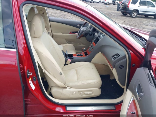 2011 Lexus Es 350 მანქანა იყიდება აუქციონზე, vin: JTHBK1EG8B2424532, აუქციონის ნომერი: 45745052