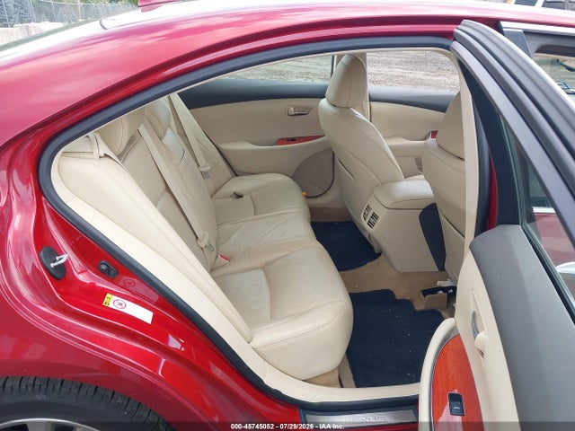 2011 Lexus Es 350 მანქანა იყიდება აუქციონზე, vin: JTHBK1EG8B2424532, აუქციონის ნომერი: 45745052