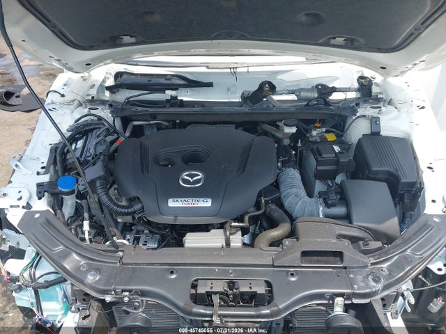 Продажа на аукционе авто 2024 Mazda Cx-5 2.5 Carbon Turbo, vin: JM3KFBAY3R0423859, номер лота: 45745055