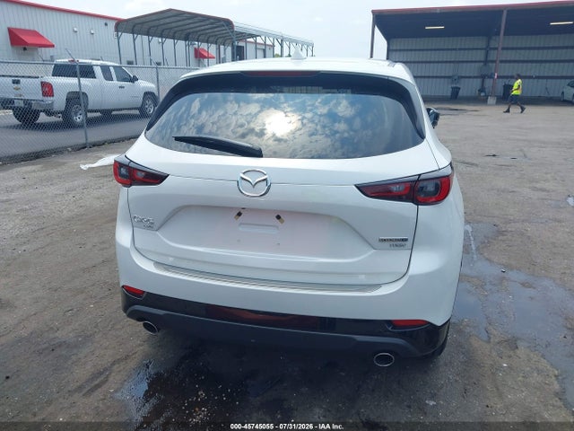 Продажа на аукционе авто 2024 Mazda Cx-5 2.5 Carbon Turbo, vin: JM3KFBAY3R0423859, номер лота: 45745055