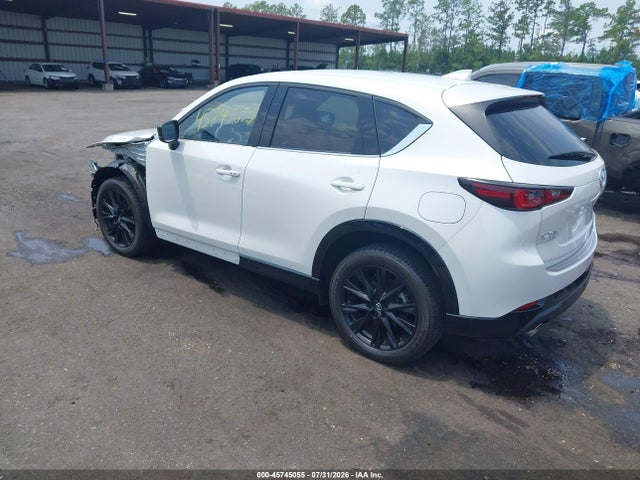 Продажа на аукционе авто 2024 Mazda Cx-5 2.5 Carbon Turbo, vin: JM3KFBAY3R0423859, номер лота: 45745055