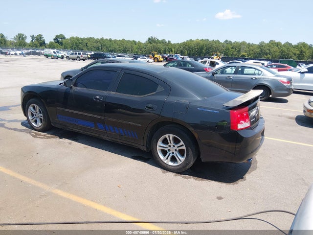 Продажа на аукционе авто 2010 Dodge Charger Sxt, vin: 2B3CA3CV7AH169305, номер лота: 45745056