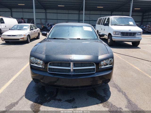 Продажа на аукционе авто 2010 Dodge Charger Sxt, vin: 2B3CA3CV7AH169305, номер лота: 45745056