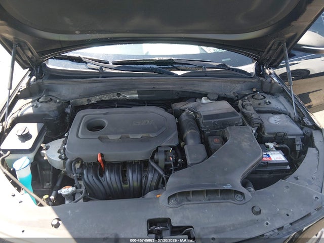 45745063 :رقم المزاد ، 5XXGU4L31GG076514 vin ، 2016 Kia Optima Ex مزاد بيع