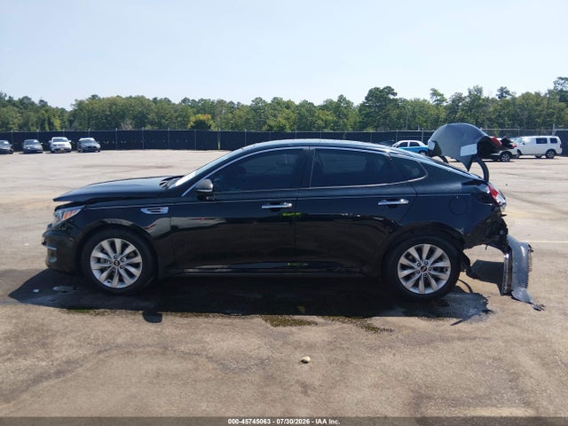 45745063 :رقم المزاد ، 5XXGU4L31GG076514 vin ، 2016 Kia Optima Ex مزاد بيع