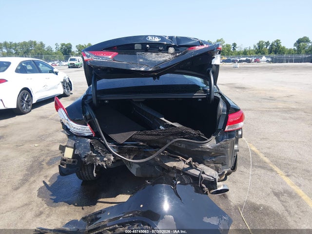 45745063 :رقم المزاد ، 5XXGU4L31GG076514 vin ، 2016 Kia Optima Ex مزاد بيع