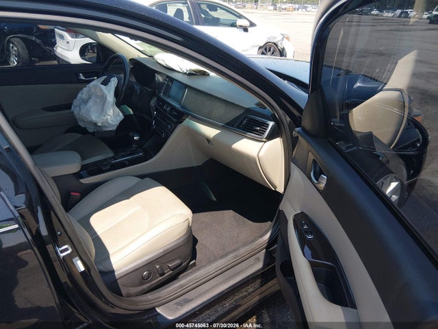 45745063 :رقم المزاد ، 5XXGU4L31GG076514 vin ، 2016 Kia Optima Ex مزاد بيع