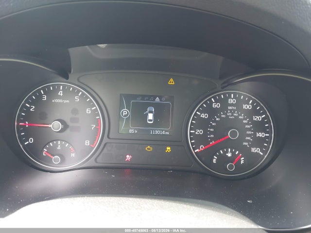 45745063 :رقم المزاد ، 5XXGU4L31GG076514 vin ، 2016 Kia Optima Ex مزاد بيع