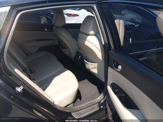 45745063 :رقم المزاد ، 5XXGU4L31GG076514 vin ، 2016 Kia Optima Ex مزاد بيع
